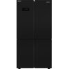 Lodówka GRUNDIG GQN21245GBN Side by Side No Frost 182cm Czarna