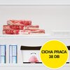 Lodówka BEKO RDSA240K40SN 146.5cm Srebrna Bezszronowa (No Frost) Brak