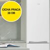 Lodówka BEKO RCSA300K40WN 181.3cm Biała Roczne zużycie prądu 227 kWh = 261.05 zł