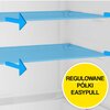 Lodówka BEKO RCSA300K40WN 181.3cm Biała Bezszronowa (No Frost) Brak