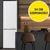 Lodówka BEKO RCSA300K40WN 181.3cm Biała Liczba drzwi 2