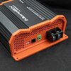 Inteligentna ładowarka QOLTEC Monolith 52479 do akumulatorów LIFEPO4 AGM FLD SLA GEL 20A 12V 250W Efektywność [%] 90