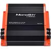 Inteligentna ładowarka QOLTEC Monolith 52479 do akumulatorów LIFEPO4 AGM FLD SLA GEL 20A 12V 250W Obsługiwane typy akumulatorów GEL