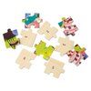 Puzzle VIGA Na podkładce: Urodziny 44644 (24 elementy) Seria Puzzle na podkładce