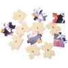 Puzzle VIGA Na podkładce: Kosmos 44646 (24 elementy) Seria Puzzle na podkładce