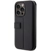 Etui BMW Bookcase Leather do Apple iPhone 14 Pro Czarny Kompatybilność Apple iPhone 14 Pro