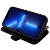 Etui BMW Stamp Blue Lines do Apple iPhone 14 Pro Czarny Dominujący kolor Czarny