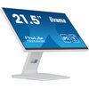 Monitor IIYAMA ProLite T2252MSC-W2 21.5" 1920x1080px IPS Jasność ekranu [cd/m2] 225 (ekran dotykowy)