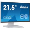 Monitor IIYAMA ProLite T2252MSC-W2 21.5" 1920x1080px IPS Czas reakcji matrycy [ms] 5 [GTG]