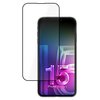 Szkło hartowane 3MK FlexibleGlass Max do Apple iPhone 15 Plus