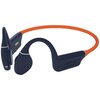 Słuchawki nauszne CREATIVE Outlier Free Pro Plus Wodoodporne Czarno - pomarańczowy Transmisja bezprzewodowa Bluetooth