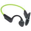 Słuchawki nauszne CREATIVE Outlier Free Plus  Szaro-zielony Transmisja bezprzewodowa Bluetooth