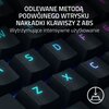 Klawiatura RAZER BlackWidow V4 Yellow Switch Klawisze multimedialne - liczba 10