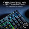 Klawiatura RAZER BlackWidow V4 Yellow Switch Klawisze internetowe Nie