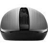 Mysz SVEN RX-380W Czarno-srebrny Mysz pionowa Nie