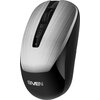 Mysz SVEN RX-380W Czarno-srebrny Sensor Optyczny