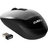 Mysz SVEN RX-380W Czarno-srebrny Maksymalna rozdzielczość pracy [dpi] 1600