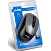 Mysz SVEN RX-380W Czarno-srebrny Komunikacja z komputerem Bezprzewodowa