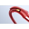 Kabel USB-C - USB-C MCDODO CA-8321 100W 1.2 m Czerwony Typ USB-C - USB-C