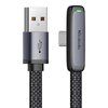 Kabel USB - USB-C MCDODO CA-3341 6A 1.8 m Czarny
