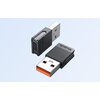 Adapter USB - USB Typ-C MCDODO OT-6970 5A Wykonanie TPE
