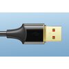 Kabel USB - Micro USB MCDODO CA-2100 1.2 m Czarny Dedykowany model Urządzenia ze złączem Micro USB