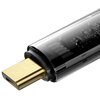 Kabel USB - Micro USB MCDODO CA-2100 1.2 m Czarny Długość [m] 1.2