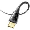 Kabel USB - Micro USB MCDODO CA-2100 1.2 m Czarny Rodzaj Kabel