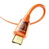 Kabel USB - Micro USB MCDODO CA-2102 1.8m Pomarańczowy Rodzaj Kabel