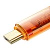 Kabel USB - Micro USB MCDODO CA-2102 1.8m Pomarańczowy Długość [m] 1.8