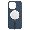Etui 3MK Hardy Silicone MagCase do Apple iPhone 15 Pro Niebieski Typ Etui magnetyczne