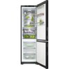 U Lodówka MIELE KFN 4898 AD No frost 201.5cm Czarna Liczba półek na butelki 1
