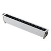 Listwa podtynkowa LED DPM STLSL-12W-W Biały