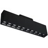 Lampa szynowa DPM X-Line STF2-10W-B Czarny Zasilanie Sieciowe