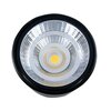 Oprawa sufitowa punktowa LED DPM X-Line STL-DL20W-B Czarny Zasilanie Sieciowe