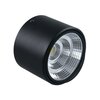 Oprawa sufitowa punktowa LED DPM X-Line STL-DL20W-B Czarny