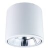 Lampa sufitowa LED DPM X-Line STL-DL20W-W Biały Źródło światła w komplecie Tak