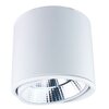 Lampa sufitowa LED DPM X-Line STL-DL20W-W Biały Zasilanie Sieciowe