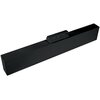 Lampa szynowa DPM X-Line STF2-15W-B Czarny Zasilanie Sieciowe