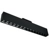 Lampa szynowa DPM X-Line STF2-15W-B Czarny Źródło światła w komplecie Tak