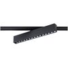 Lampa szynowa DPM X-Line STF2-15W-B Czarny