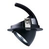 Pierścień oprawy punktowej LED DPM X-Line STL-XB-20B Czarny Pomieszczenie Do kuchni