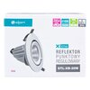 Pierścień oprawy punktowej LED DPM X-Line STL-XB-20W Biały Pomieszczenie Do pokoju dziennego