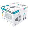 Pierścień oprawy punktowej LED DPM X-Line STL-XB-20W Biały Pomieszczenie Do przedpokoju