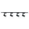 Zestaw szynowy DPM X-Line STR-4X15W-B 2 m Czarny