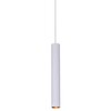 Lampa wisząca szynowa DPM STP-12W-60W Biały Zasilanie Sieciowe