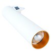 Lampa wisząca szynowa DPM STP-12W-60W Biały Rodzaj Lampa wisząca szynowa