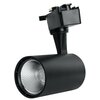 Reflektor szynowy DPM STR-20W-B Czarny Zasilanie Sieciowe