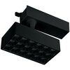 Reflektor szynowy DPM X-Line STR2-10W-B Czarny Zasilanie Sieciowe