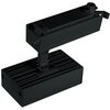 Reflektor szynowy DPM X-Line STR2-10W-B Czarny Ilość źródeł światła 18